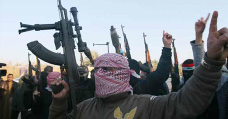 আইএসের বিরুদ্ধে লড়তে ৬০ সিরিয়ানকে যুক্তরাষ্ট্রের প্রশিক্ষণ