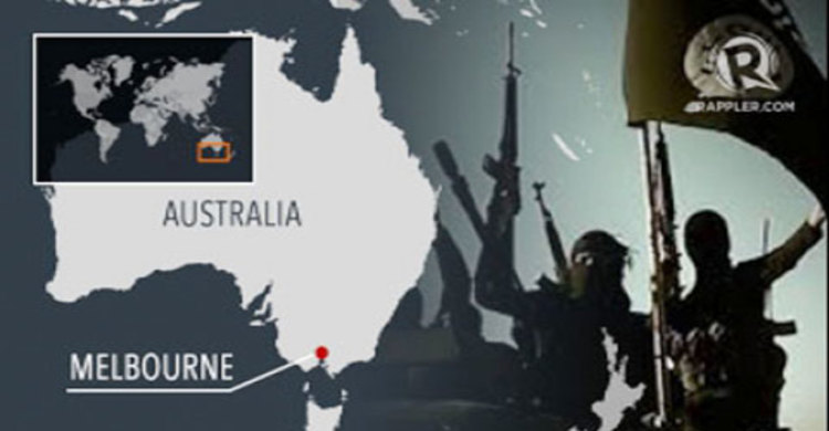 আইএস-এ যোগ দেয়ার চেষ্টা চালান অস্ট্রেলিয়ান ১২ নারী