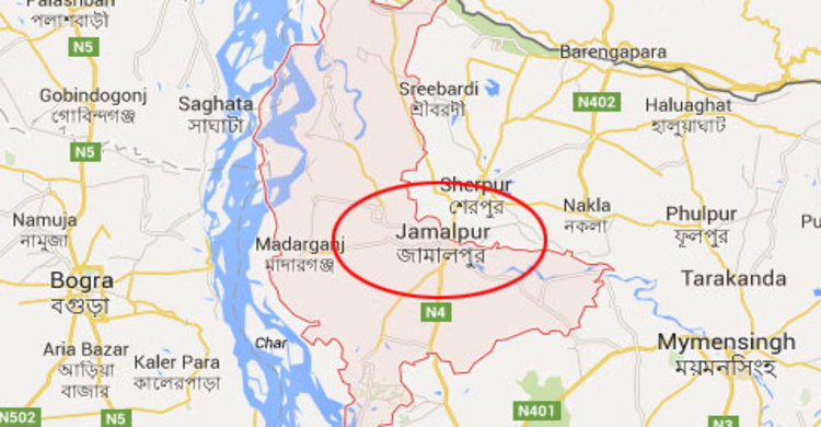 জামালপুরে চালককে হত্যা করে অটোরিকশা ছিনতাই