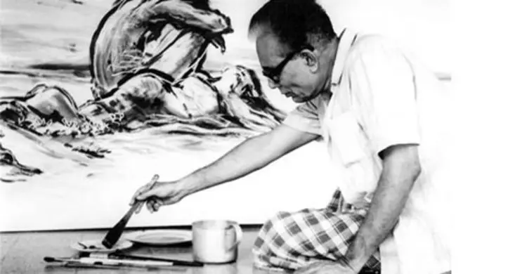 শিল্পাচার্য জয়নুল আবেদিনের মৃত্যুবার্ষিকী আজ