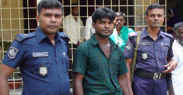 স্কুলছাত্রীকে উত্যক্ত করায় বখাটের কারাদণ্ড