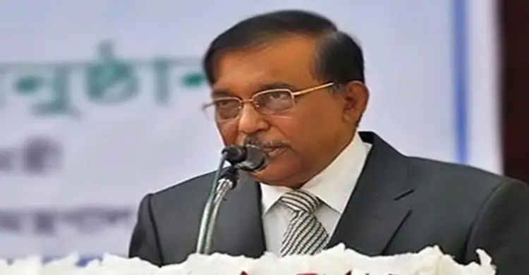 সাইবার ক্রাইম দমনে স্বরাষ্ট্র মন্ত্রণালয় কাজ করছে : কামাল
