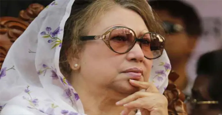 খালেদার সঙ্গে চীনা রাষ্ট্রদূতের সাক্ষাৎ