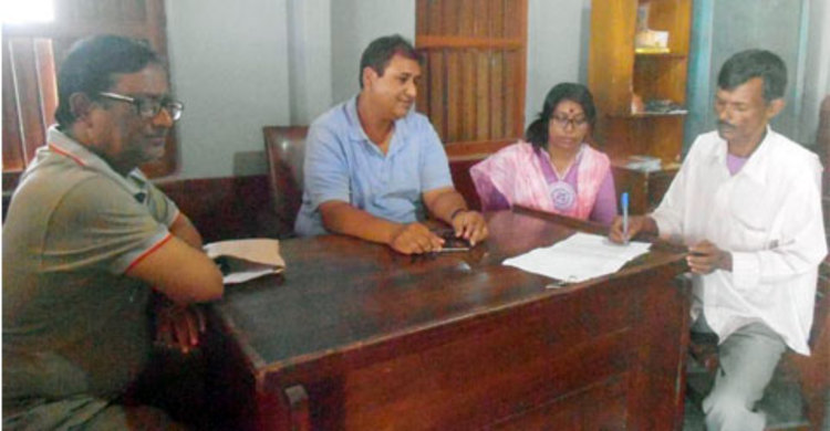 ফেলানী হত্যা : ন্যায় বিচার পেতে মাসুম`র কাছে আবেদন 