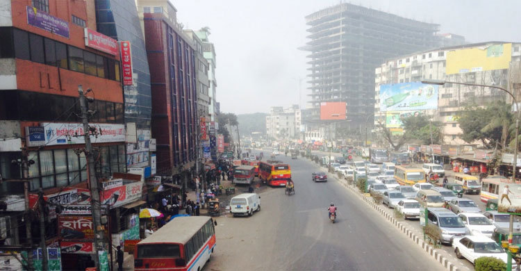 ঈদ সার্ভিস : উত্তরাঞ্চল রুটে বড় যানজট নেই