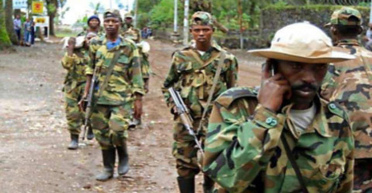 কলম্বিয়ায় সেনা অভিযানে ৫ বিদ্রোহী নিহত 