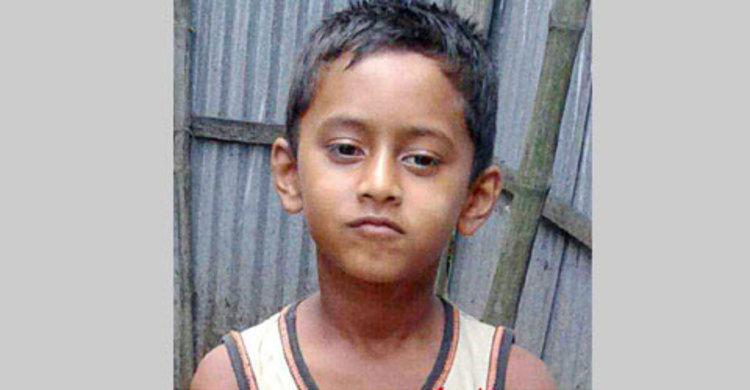 কুমিল্লায় অপহরণের ৪দিন পর স্কুলছাত্রের মরদেহ উদ্ধার