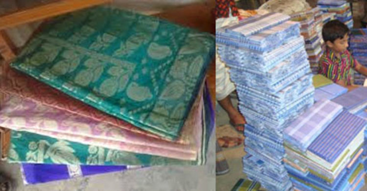 সোনাতলায় যাকাতের শাড়ি লুঙ্গি ছিনতাই