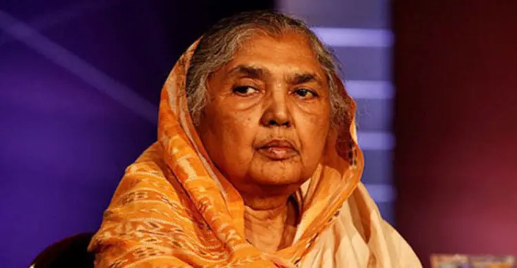 আস্তাকুঁড়ে নিক্ষিপ্ত হবেন খালেদা : মতিয়া চৌধুরী