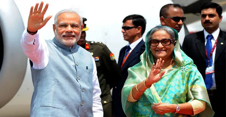 তিস্তায় ম্লান মোদির সফর