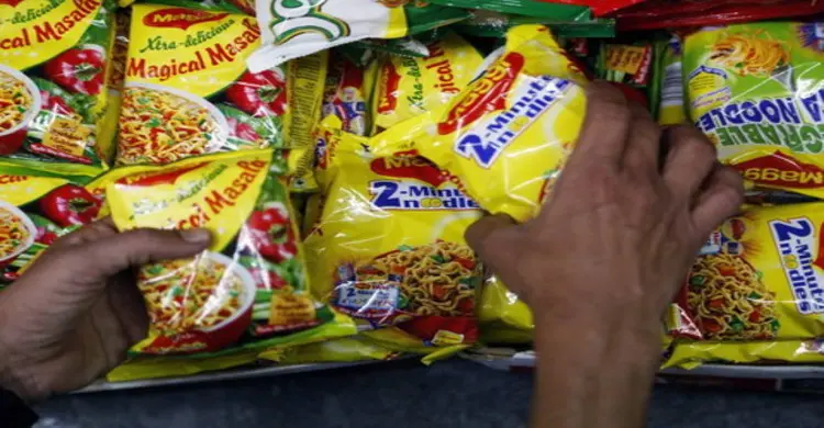 ম্যাগি এবার যুক্তরাষ্ট্রের পরীক্ষার মুখে