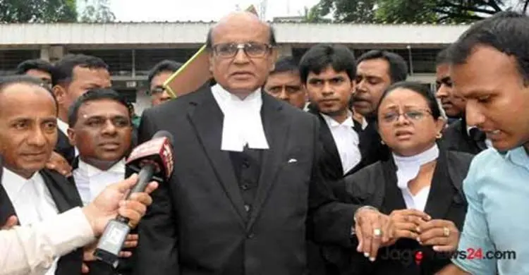 ট্রাস্ট অ্যাক্ট অনুযায়ী মামলা পরিচালিত হয়নি : মাহবুব