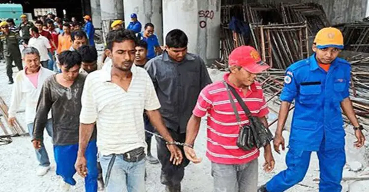 স্টুডেন্ট ভিসায় গিয়ে চাকরি : দেড় শতাধিক বাংলাদেশি আটক