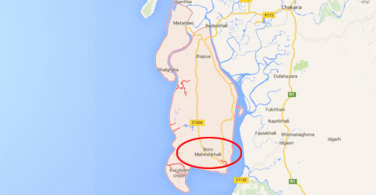 মহেশখালীতে যুদ্ধাপরাধে অভিযুক্ত শামসুদ্দৌহা গ্রেফতার
