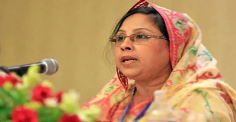 কৃষি কর্মে নারীদের ভূমিকাই প্রধান : চুমকি
