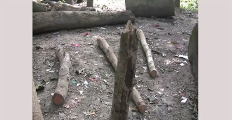 প্রতিশ্রুতির পরেও নির্মিত হয়নি শিশু পার্কটি 