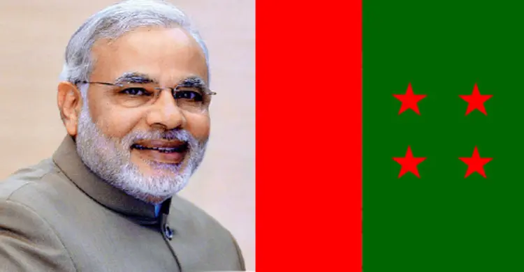 মোদির সফরে উচ্ছ্বসিত আওয়ামী লীগ