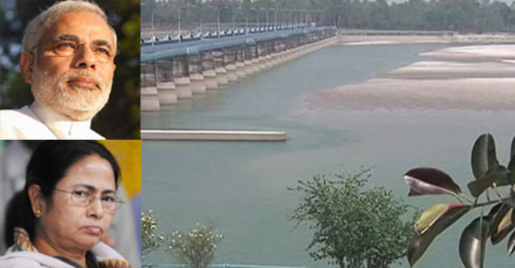 মোদি-মমতার সফরে হচ্ছে না তিস্তা চুক্তি!