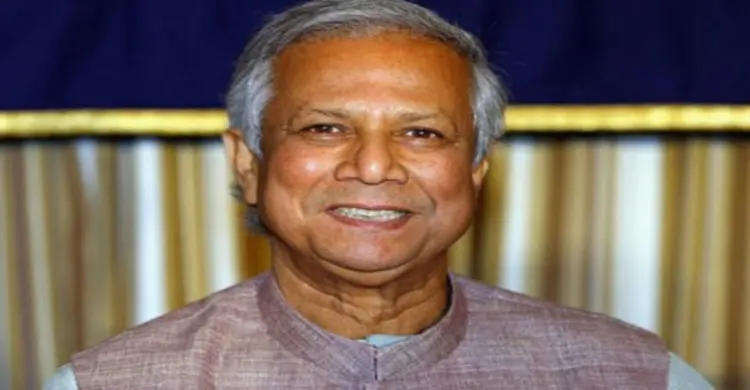 সিঙ্গুলারিটি বিশ্ববিদ্যালয়ের অনুষ্ঠানে যোগ দিচ্ছেন ড. ইউনূস