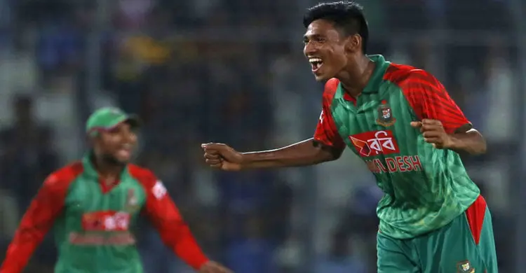 মুস্তাফিজ ‘রহস্য’ উন্মোচন 