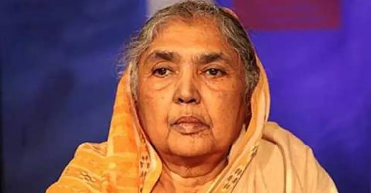 দেশ খাদ্যে স্বয়ংসম্পূর্ণ হলেও সরকার বসে নেই : মতিয়া চৌধুরী