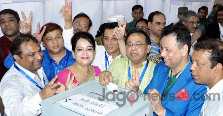 এফবিসিসিআই নির্বাচন : চেম্বারে এগিয়ে মাতলুবের উন্নয়ন পরিষদ