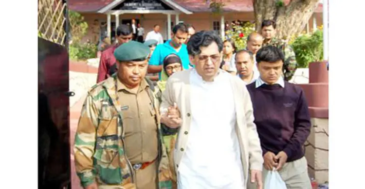 জামিন পেলেন সালাহউদ্দিন