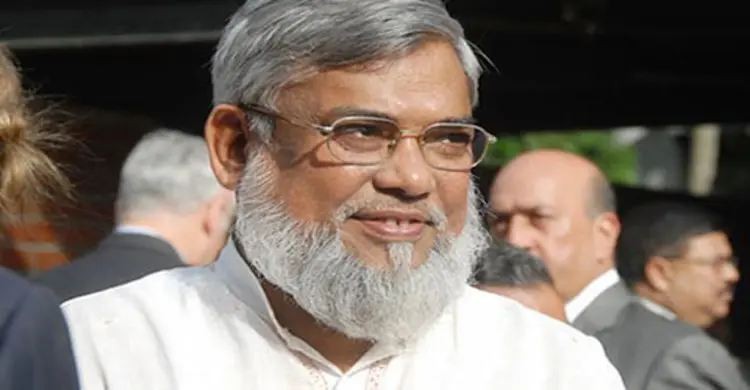মুজাহিদের পক্ষে যুক্তি উপস্থাপন শেষ