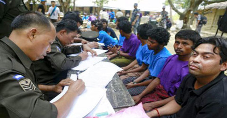 অভিবাসী সংকট : বাংলাদেশকে সহায়তা করবে মিয়ানমার