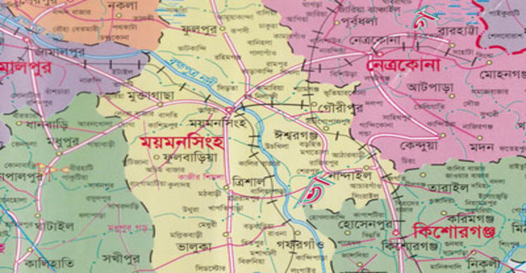 নান্দাইলে চাচাসহ তিন ভাইকে কুপিয়ে হত্যা