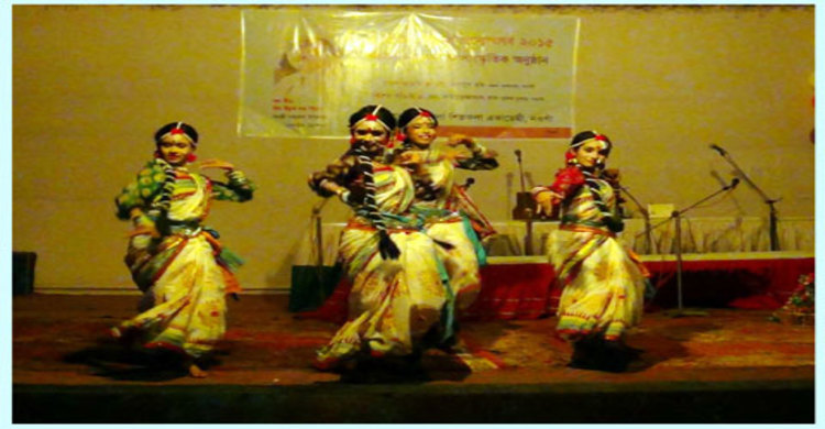 নওগাঁয় কবি নজরুলের জন্মবার্ষিকী উদযাপন