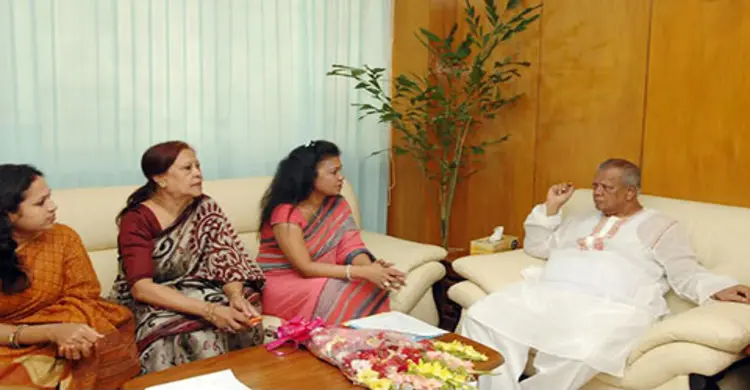 এসএমই নারী উদ্যোক্তাদের জন্য থোক বরাদ্দের দাবি
