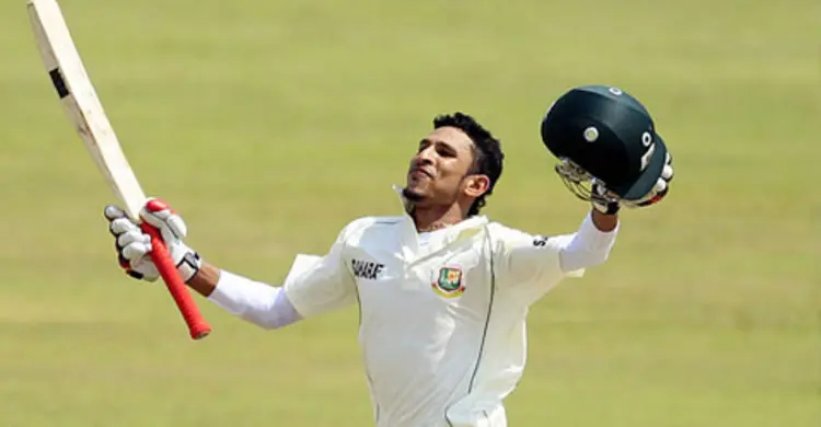 মাহমুদউল্লাহর ইনজুরিতে ভাগ্য খুললো নাসিরের