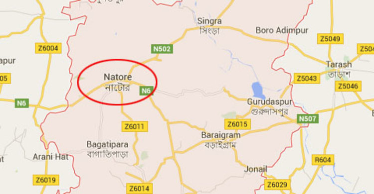 নাটোরে ব্যবসায়ীর মরদেহ উদ্ধার