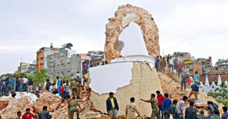 নেপালের রাজনীতিতে ঐতিহাসিক সমঝোতা