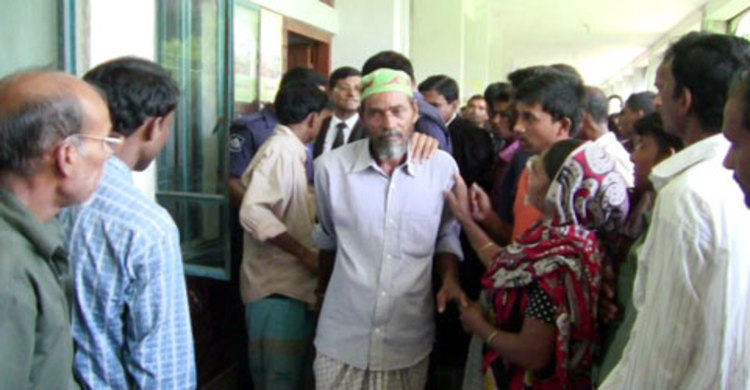 নেত্রকোনায় সন্তান হত্যার দায়ে বাবাসহ ২ জনের যাবজ্জীবন