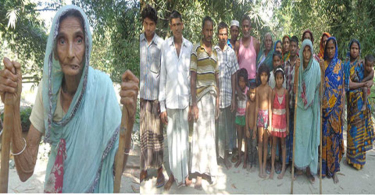 মোদির আগমনে ছিটমহলগুলোতে চলছে আনন্দ উল্লাস 