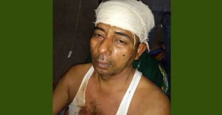 ডাকাতি প্রতিরোধ করে পুরস্কৃত হলেন ওহাব