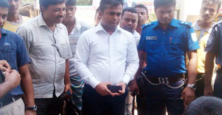বেইলী রোডে ভেজাল বিরোধী অভিযান