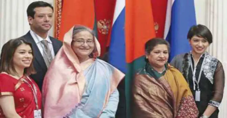 বঙ্গবন্ধুর পরিবারের সদস্যদের নিরাপত্তা বৃদ্ধি