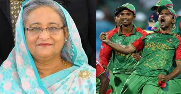 প্রধানমন্ত্রীর সঙ্গে টাইগারদের সাক্ষাৎ শনিবার