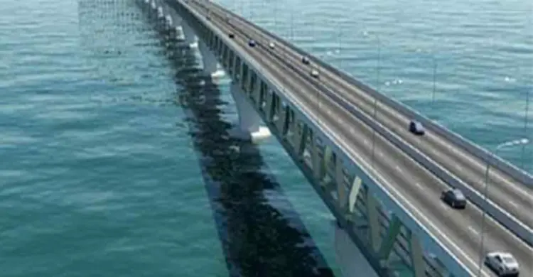 ২০১৮ সালে যান চলাচলে উন্মুক্ত হবে পদ্মাসেতু