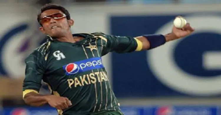 পাকি ক্রিকেটার রাজা হাসান নিষিদ্ধ