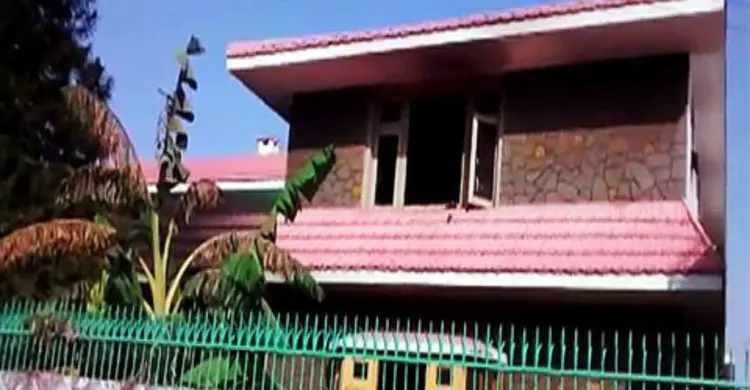 পাকিস্তানে আগুনে পুড়ে একই পরিবারের ৭ জনের মৃত্যু