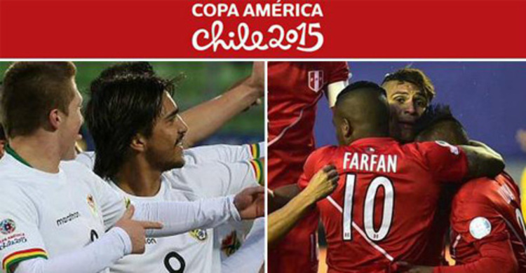 বলিভিয়াকে হারিয়ে শেষ চারে পেরু