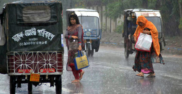মোরেলগঞ্জে ৩শ পরিবার পানিবন্দি 