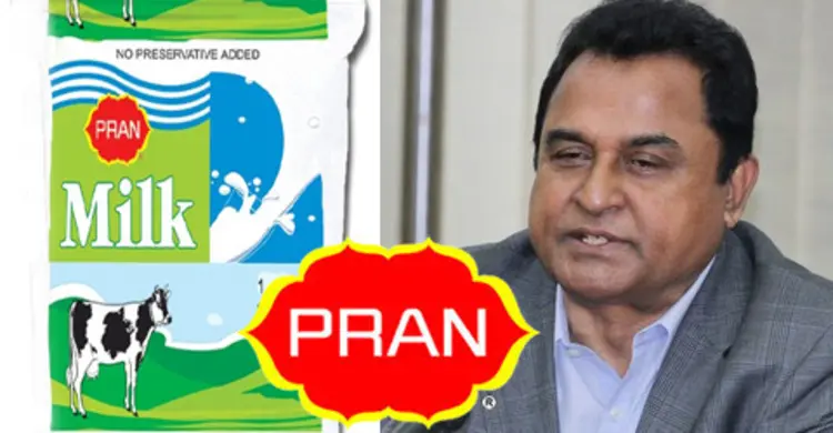 প্রাণ দুধ-এর প্রশংসা করলেন পরিকল্পনামন্ত্রী