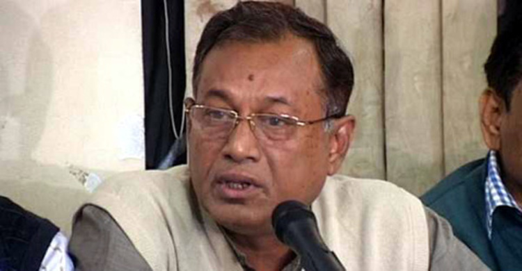 কামরুলের পদত্যাগ করা উচিত : বিএনপি