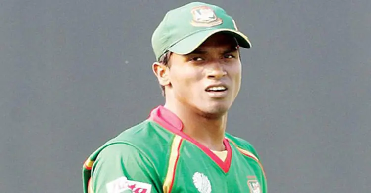 বল হাতে প্রস্তুতিতে ব্যস্ত  রুবেল