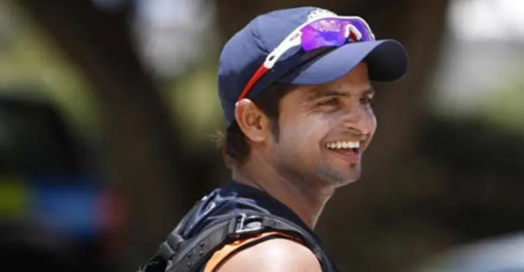 বাংলাদেশের প্রশংসায় পঞ্চমুখ সুরেশ রায়না!